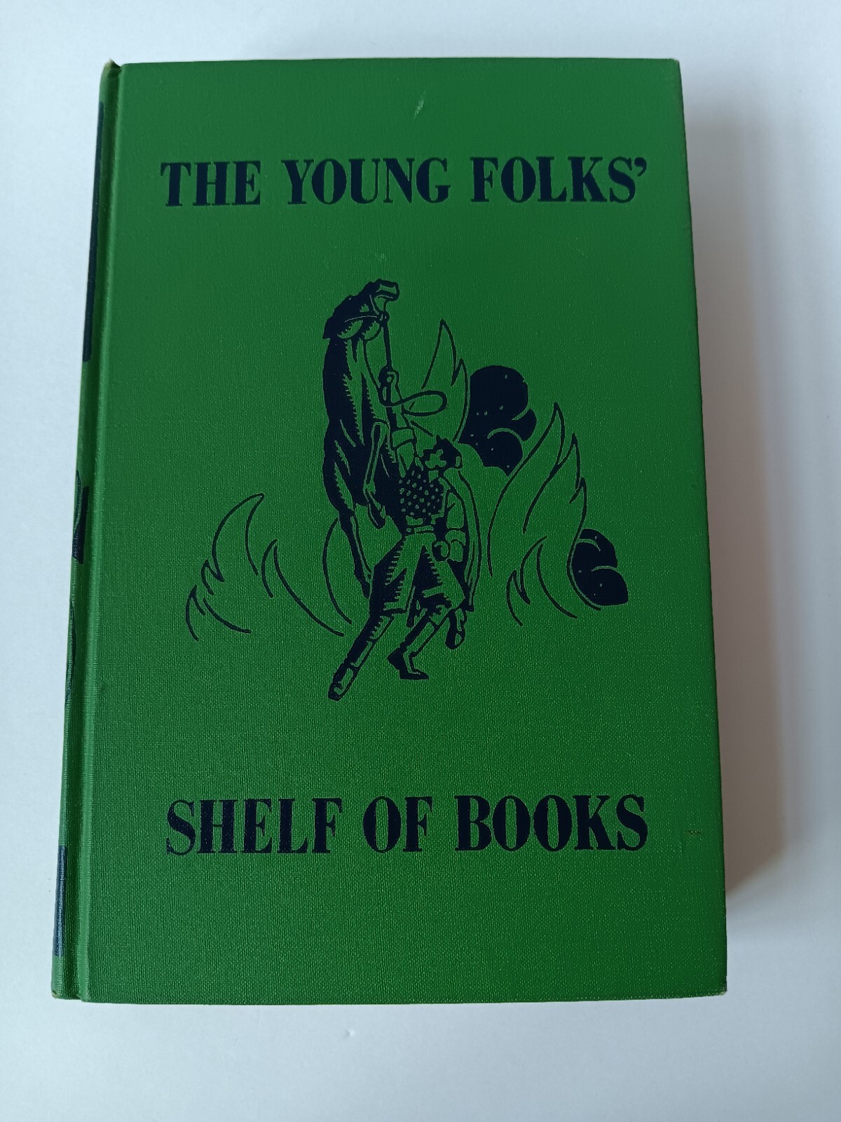 Collier JR Classics 7&9 Animal Book Sport & Adventure Youngfolks Shelf Of Books