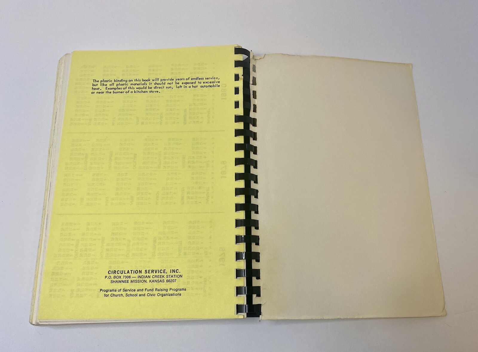 California Cookbook It’s A Happy Day First Presbyterian Church Petaluma 1976