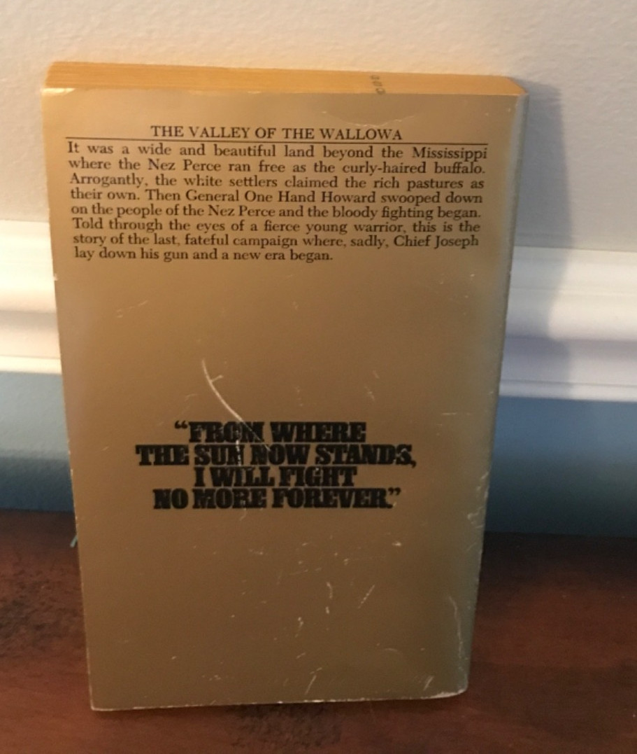 From Where the Sun Now Stands 1976 By Will Henry Paperback A Bantam Book