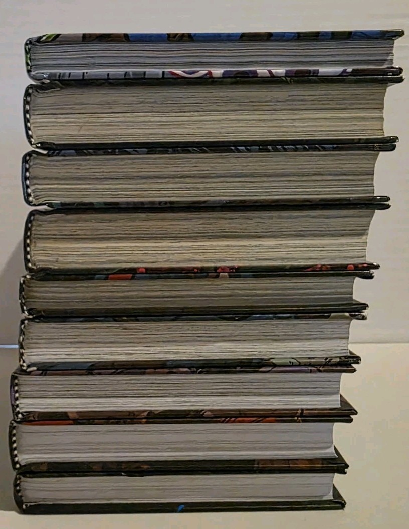 The Last Kids On Earth Hardcover Book Lot of 9 by Max Brallier Viking Scholastic