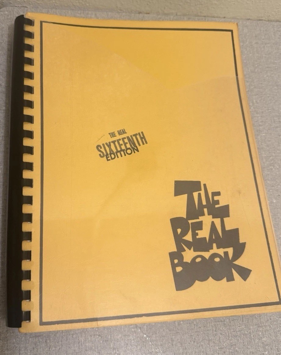 The Real Book 16th Edition