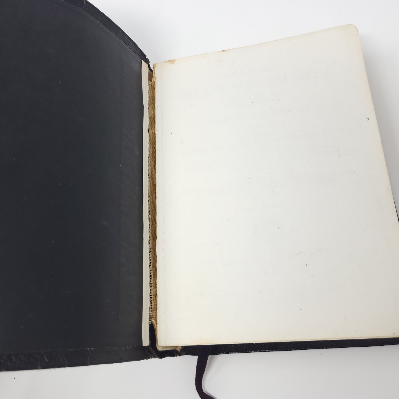 The Thompson Chain Reference Bible 4th Improved Edition Red Letter KJV 1964