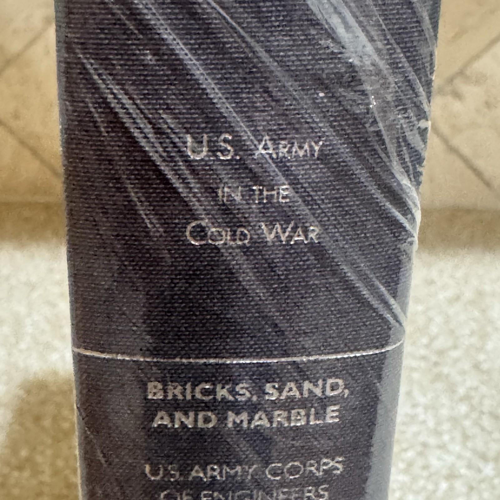 NEW U.S. Army Corps of Engineers Construction in the Mediterranean & Middle East
