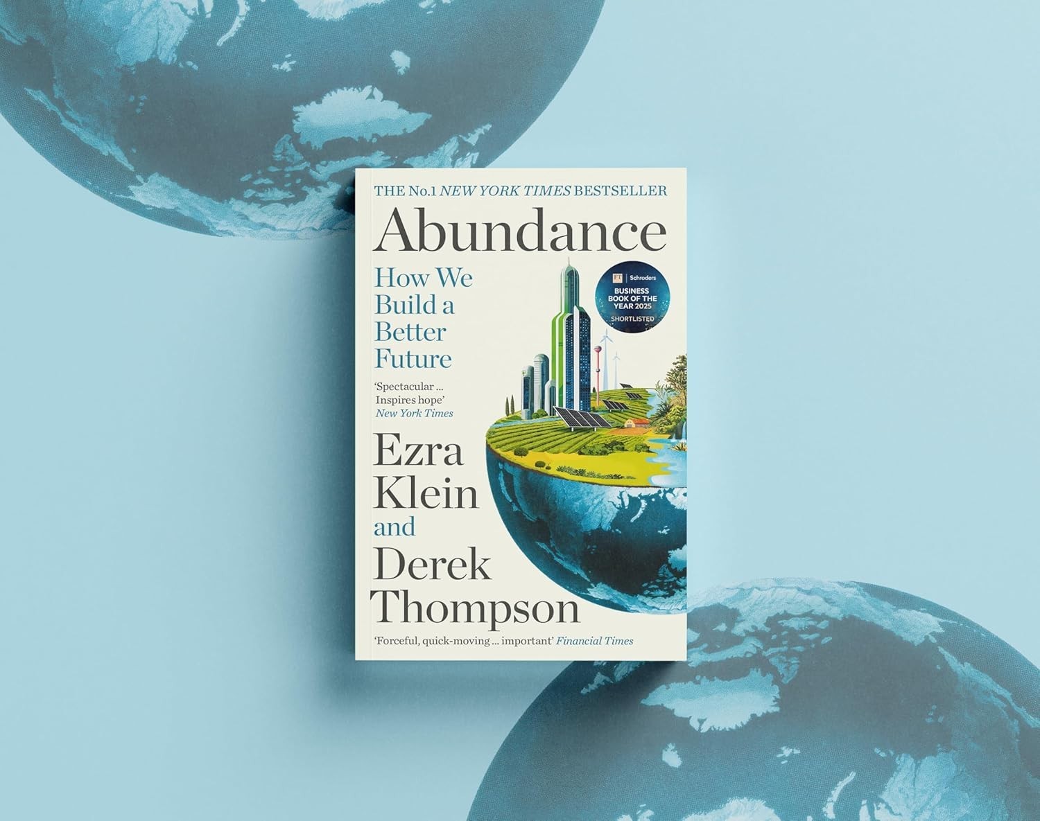 Abundance (Paperback) by Ezra Derek Klein Thompson