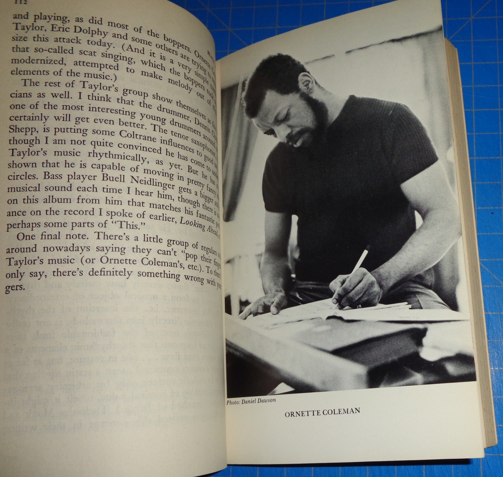 BLACK MUSIC by LeRoi Jones (Amiri Baraka) – Apollo Paperback