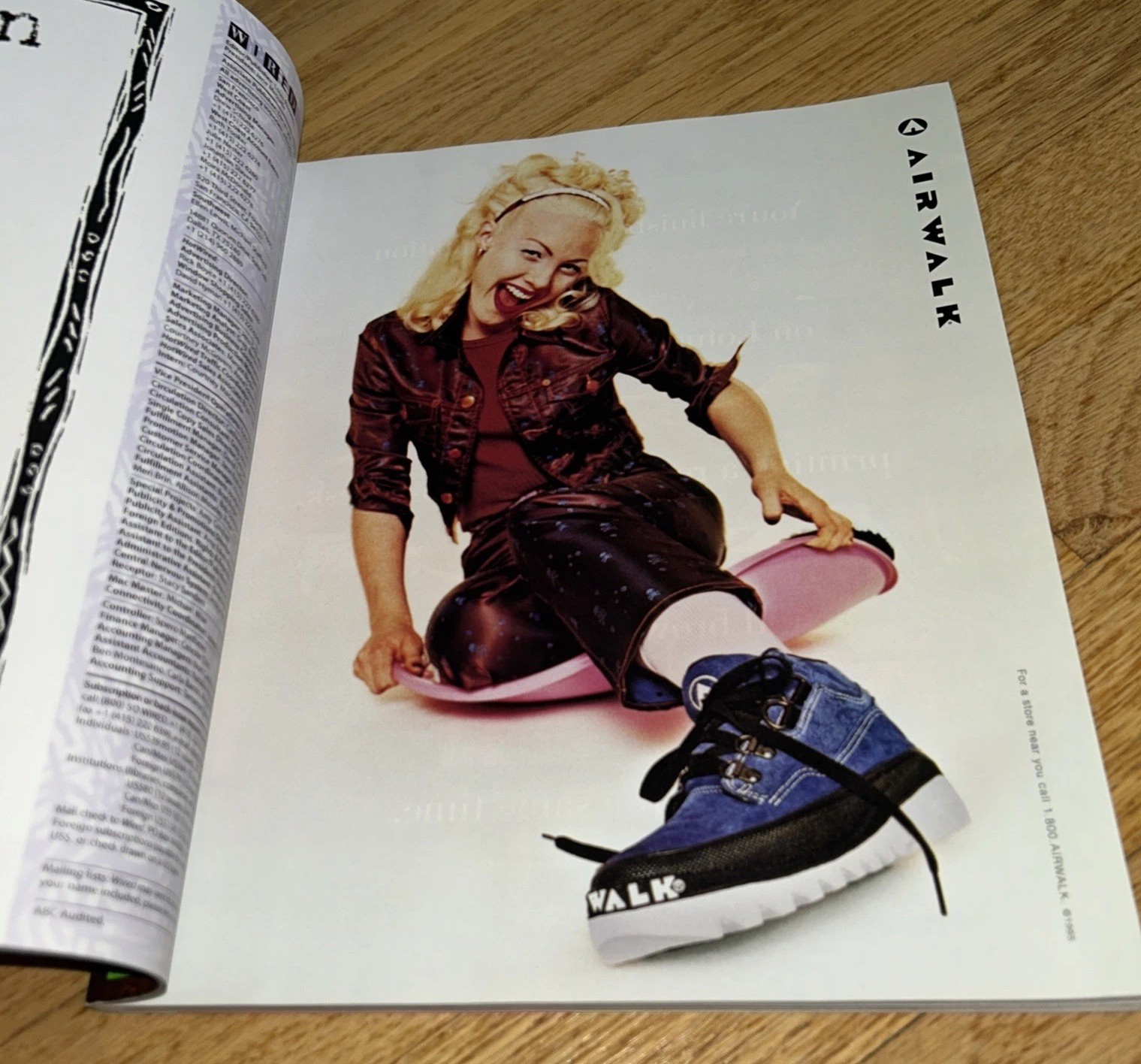 November 1995 WIRED Magazine – Nicholas Negroponte, The Media Lab at 10