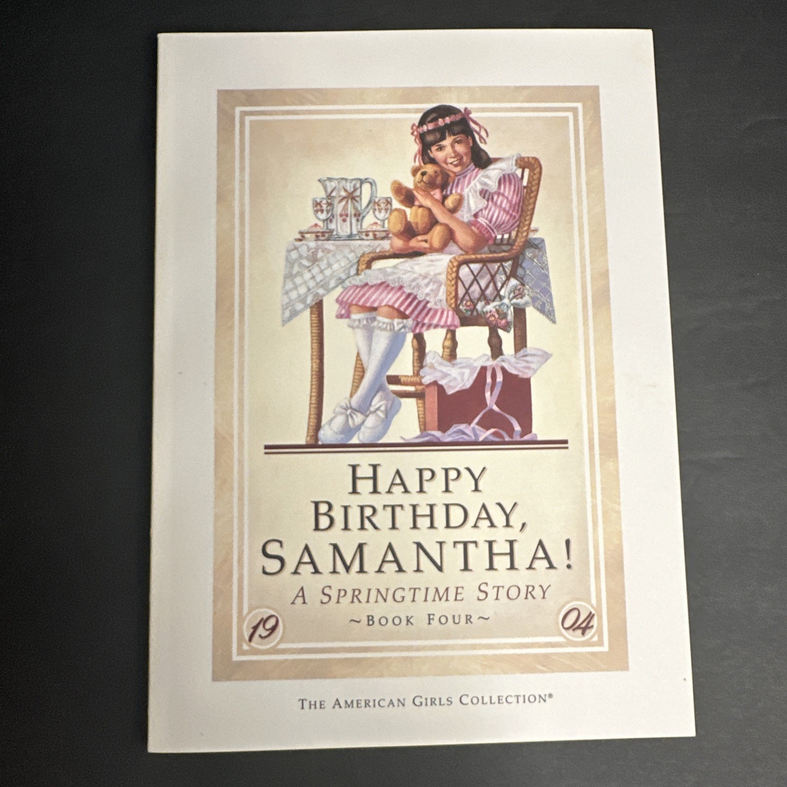 Pleasant Company 1st Edition Samantha Box Set Books 1-6 Vintage First UNREAD