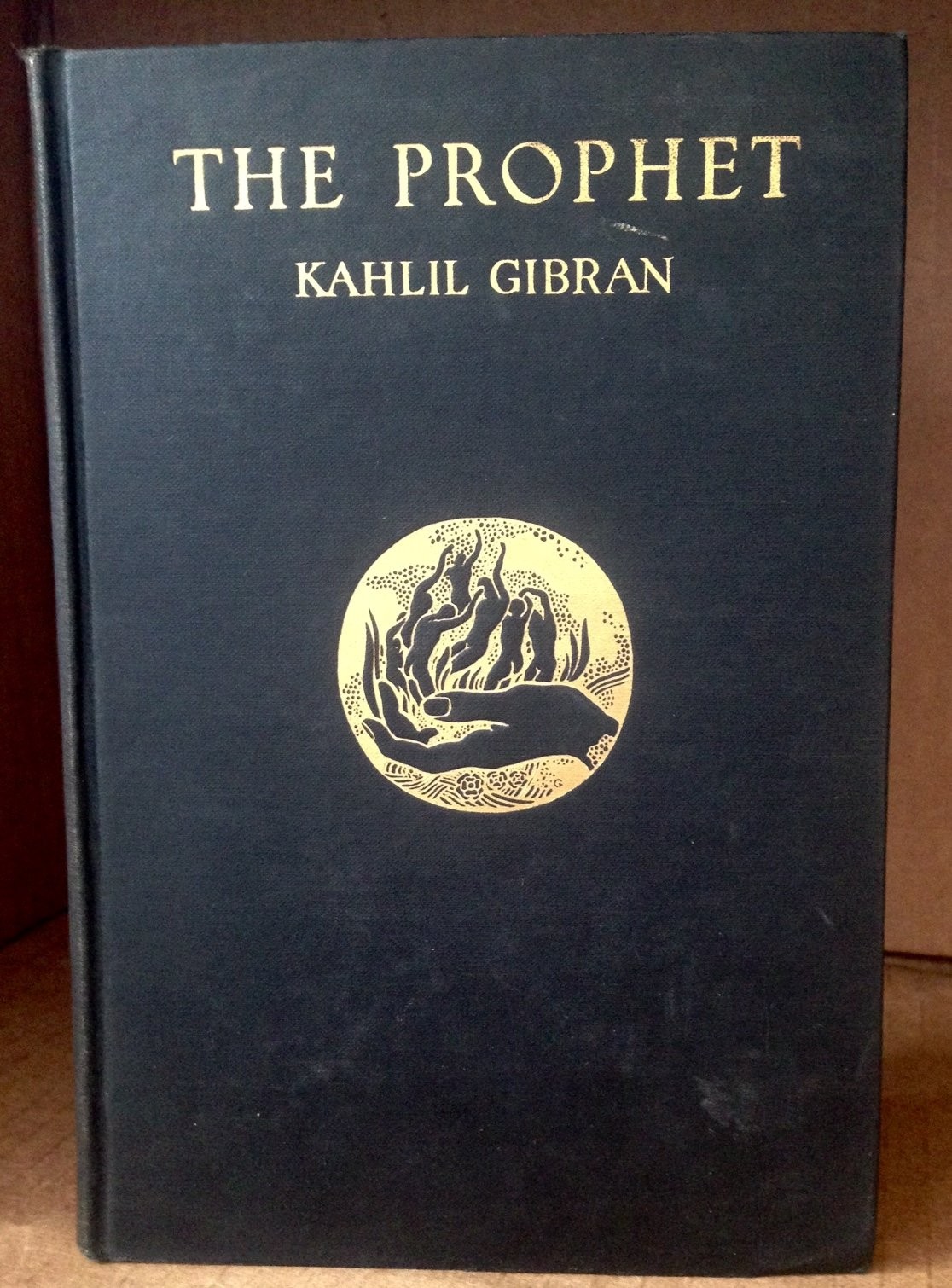 The Prophet 1st Edition