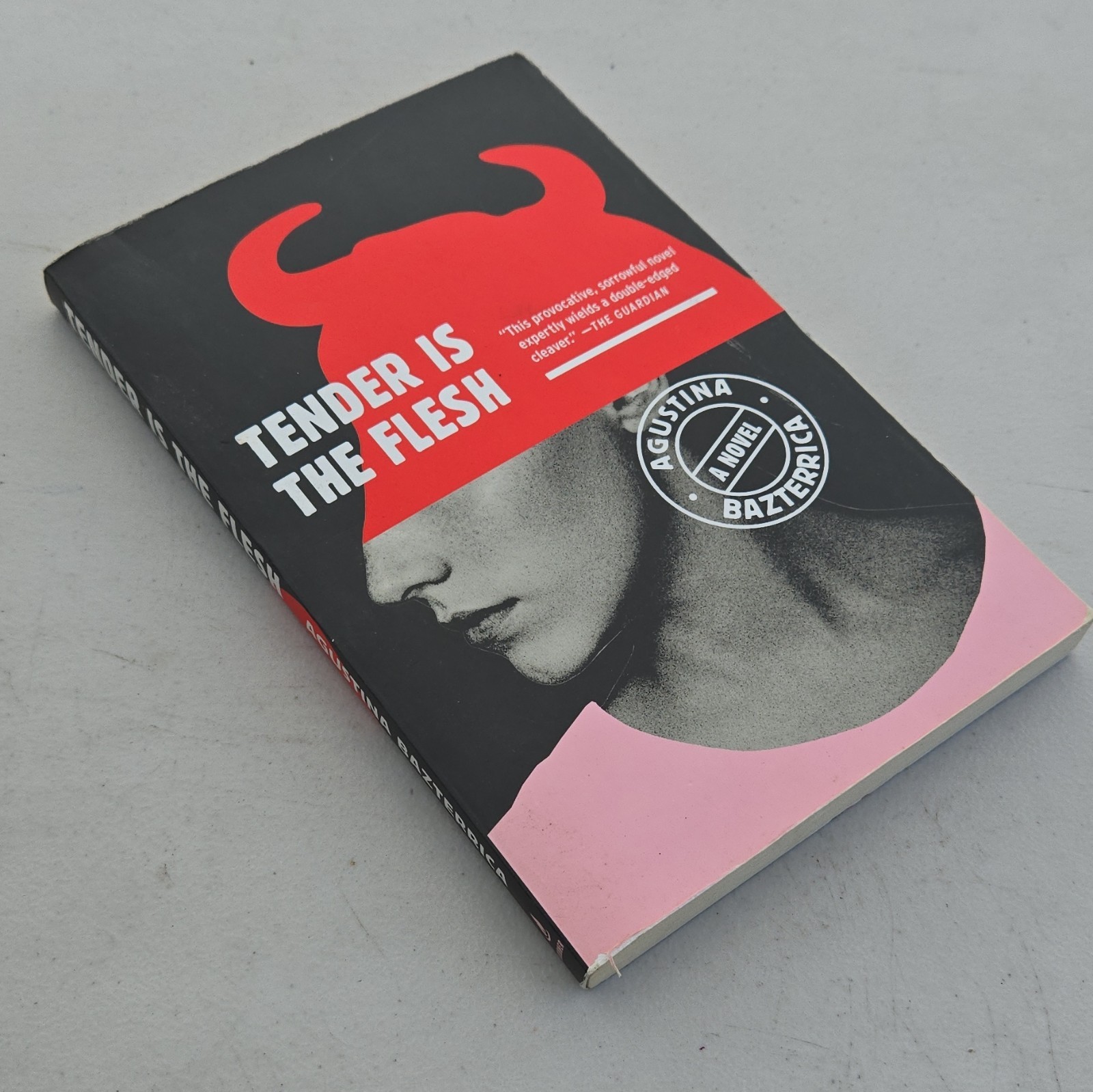 Tender Is the Flesh Agustina Bazterrica Trade Paperback 2020 Scribner