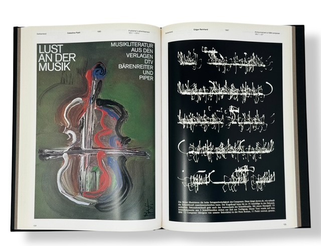 POSTERS BY MEMBERS OF THE ALLIANCE GRAPHIQUE INTL. 1960-85 / Rizzoli / First Ed.