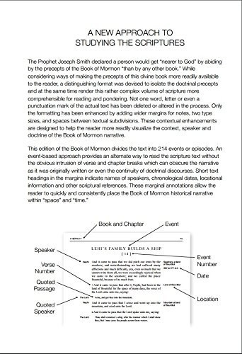 New Approach to Studying the Book of Mormon: Another Testament of Jesus Christ