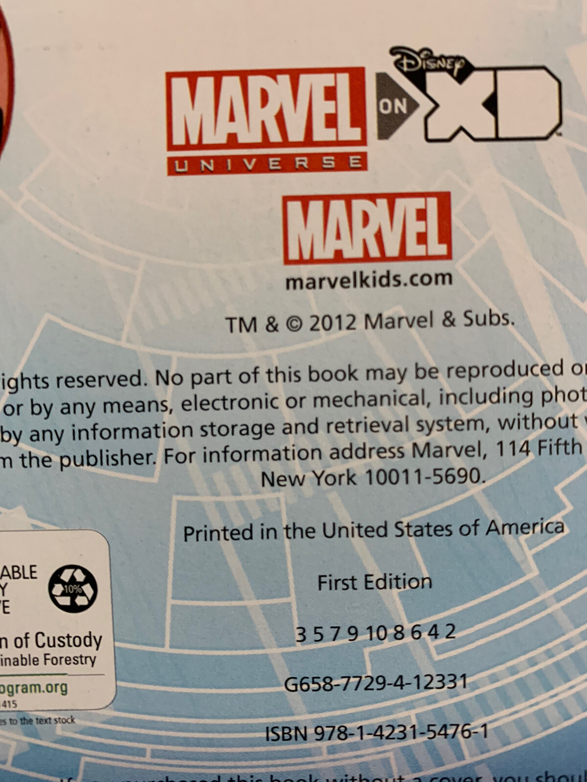 Ultimate Spider-Man – Great Power Vol. 1 by Disney Book Group Staff 2012