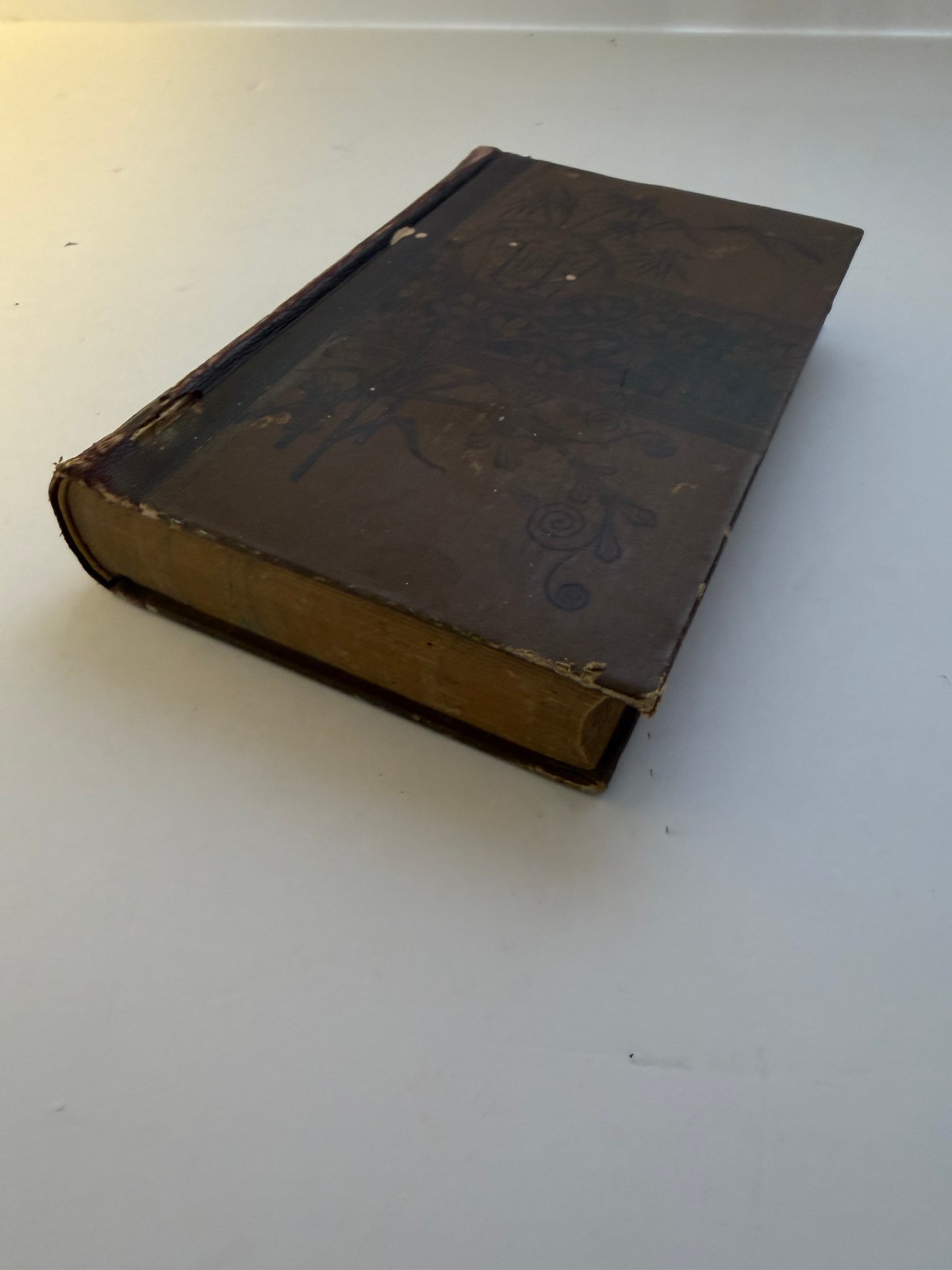 CICERO Interlinear – CLARK – Charles de Silver & Sons, 1885