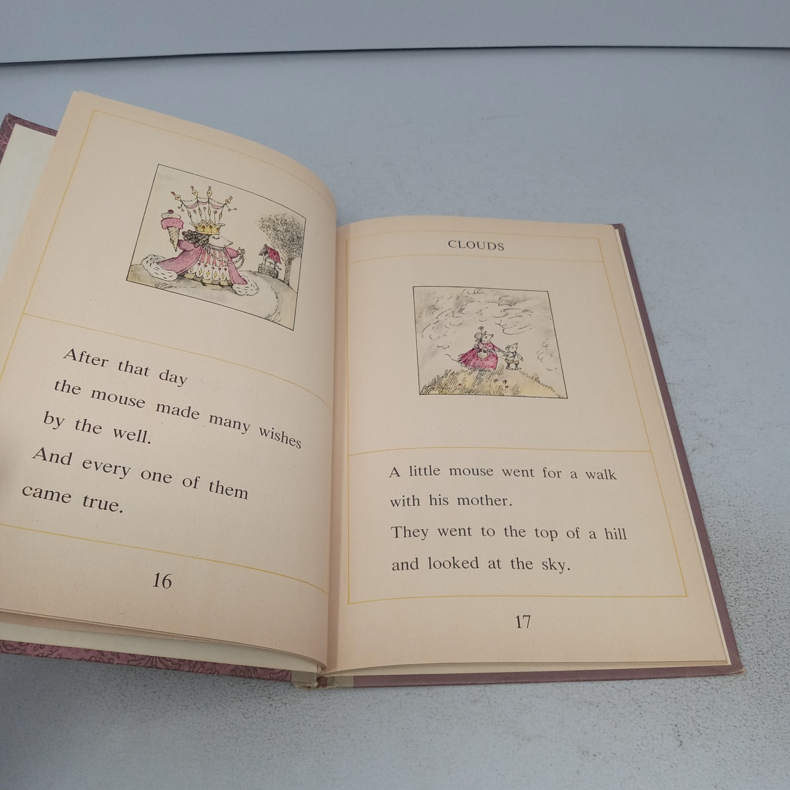 Mouse Tales: 1972 Harper & Row Hardcover by Arnold Lobel