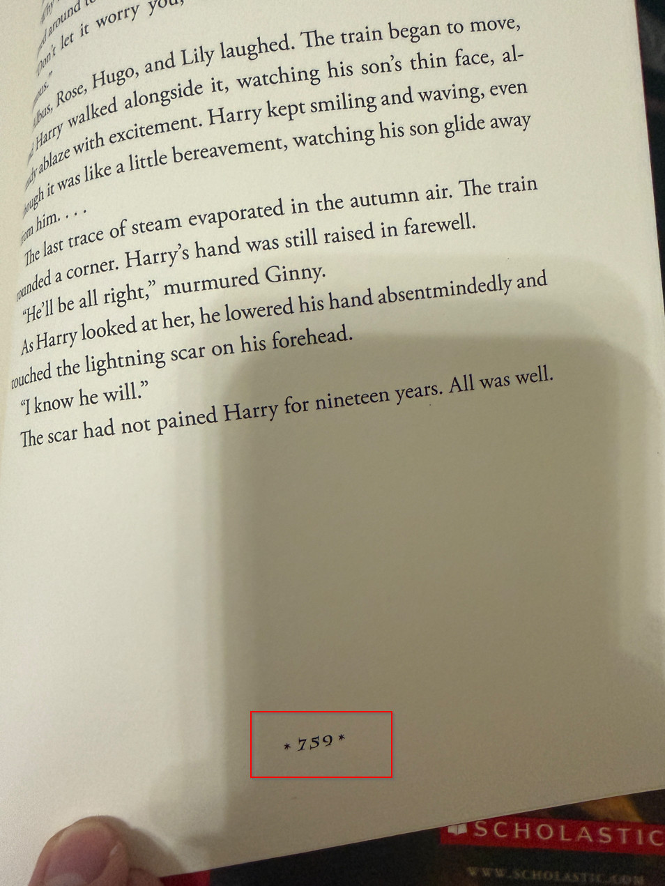 Harry Potter Complete Set 7 First American Edition with Errors Hardcover 1st HC