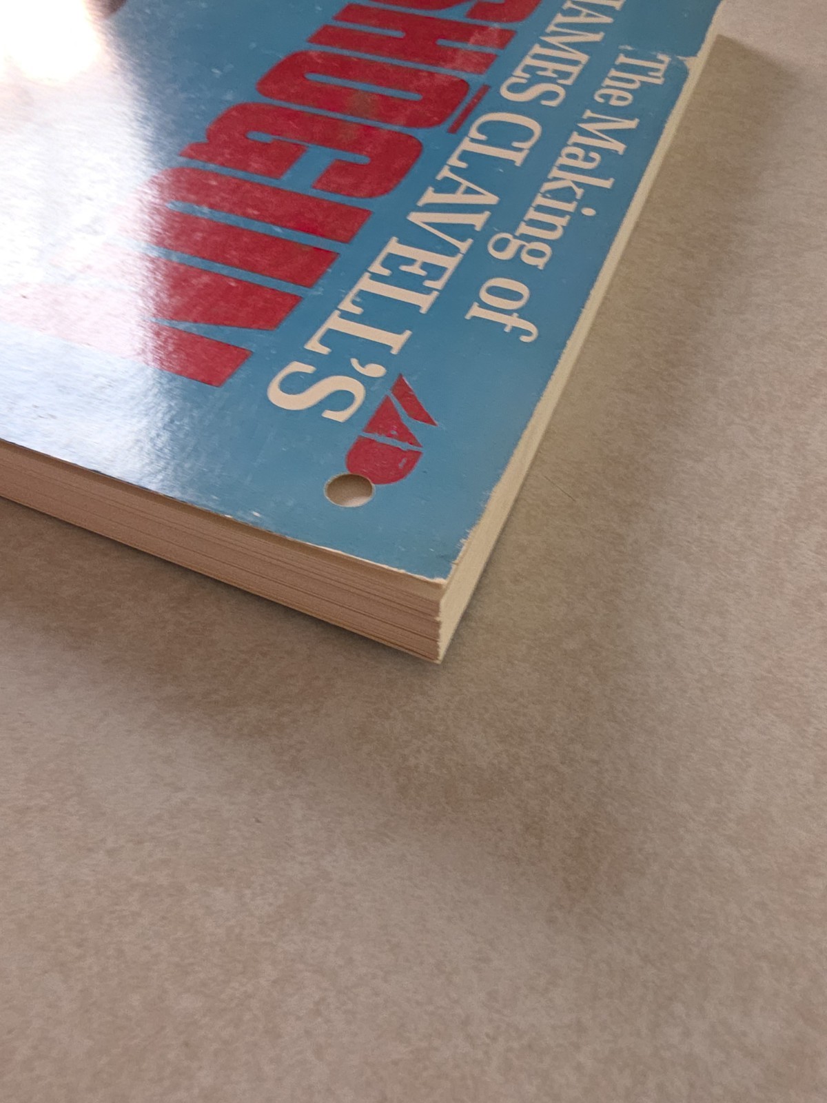 The Making Of James Clavell’s Shogun
