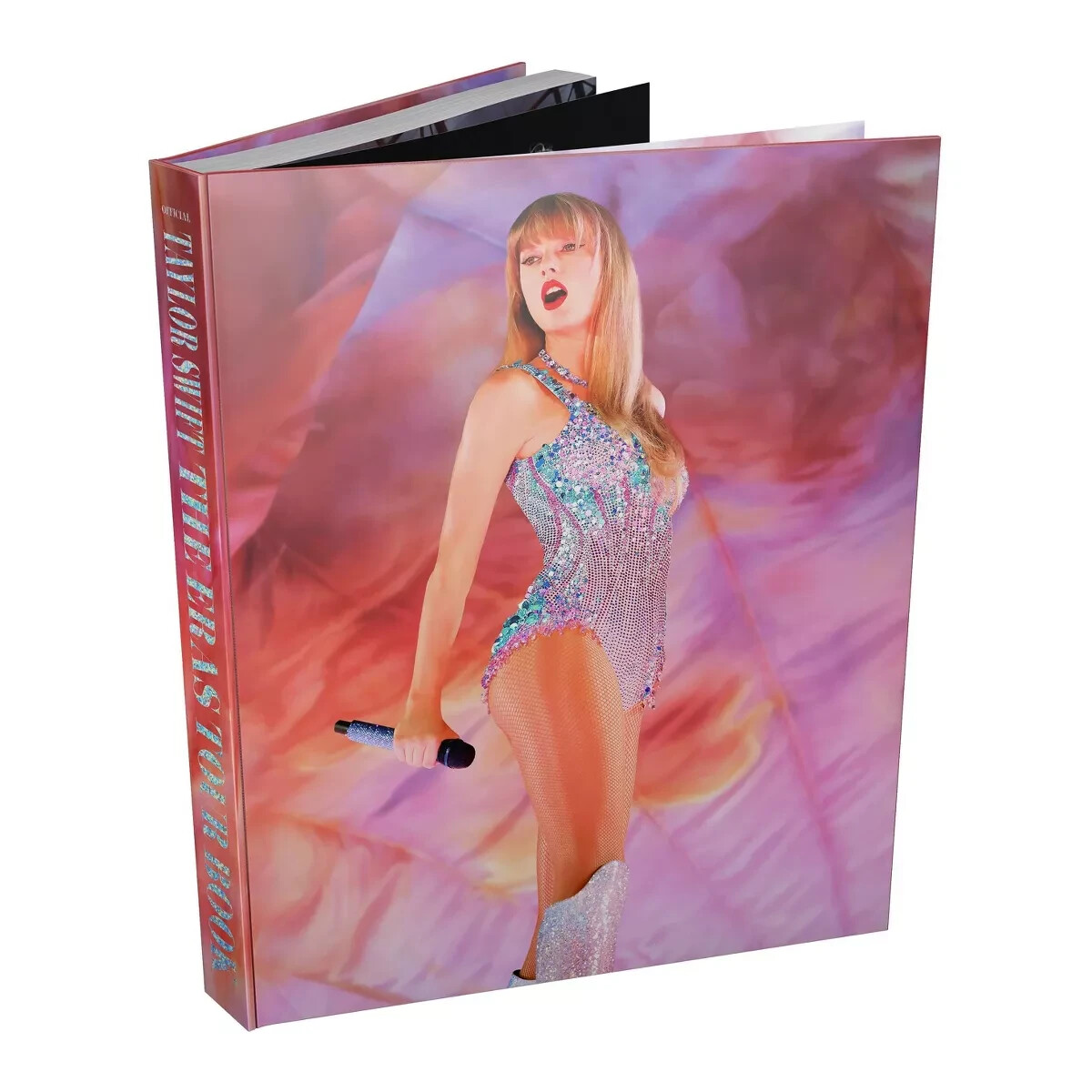 Official Taylor Swift The Eras Tour Book – Hardcover – Exclusive Edition