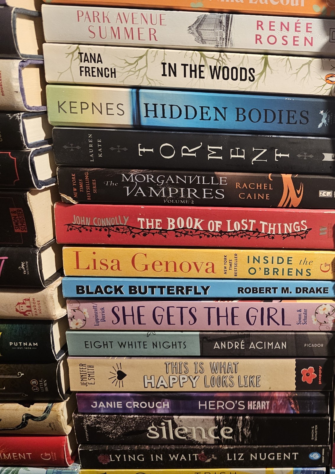 Huge Fiction Novel Mystery Cozy Paperback Hardcover Book Lot of 55 Mixed Bundle