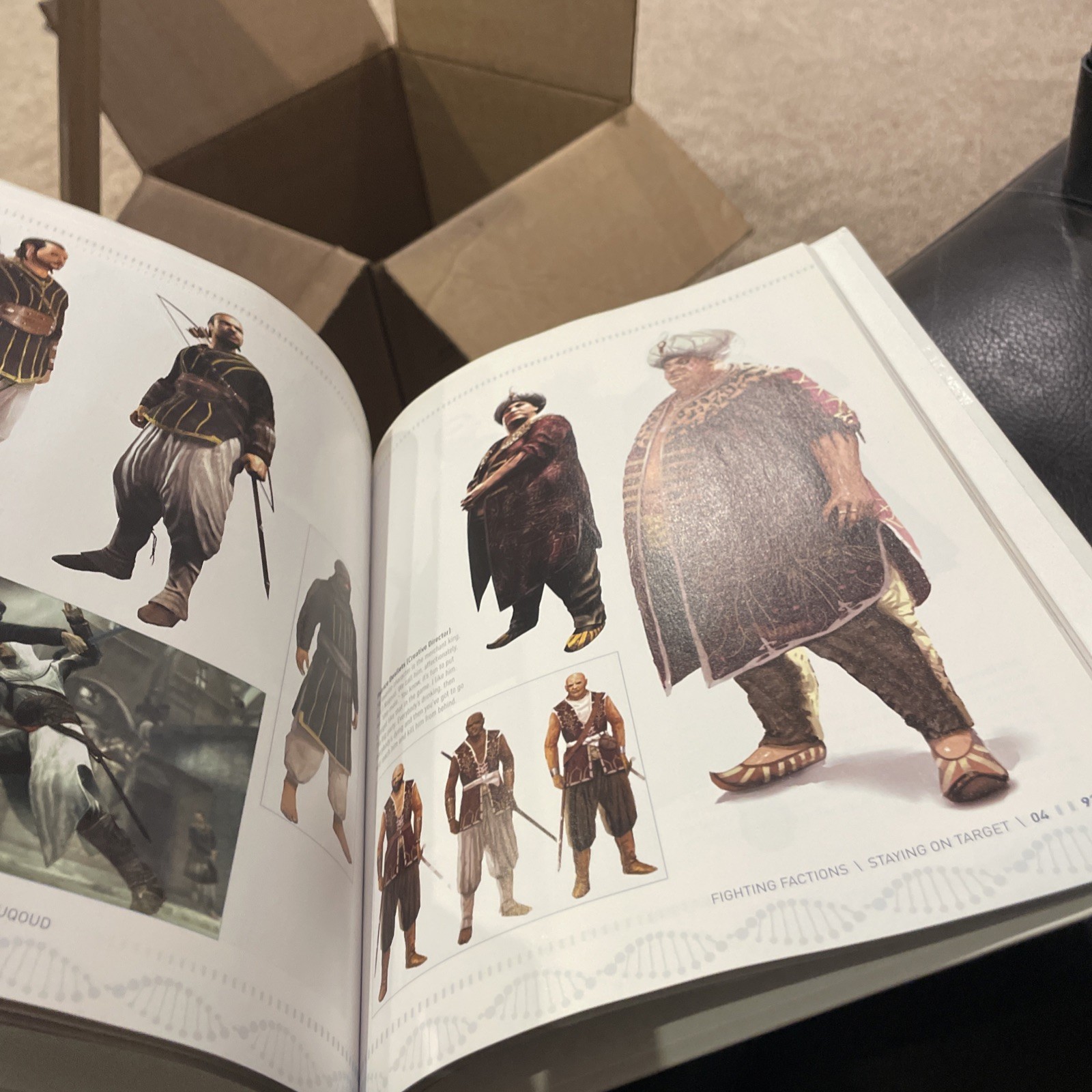 Assassin’s Creed Limited Edition Hardcover Art Book
