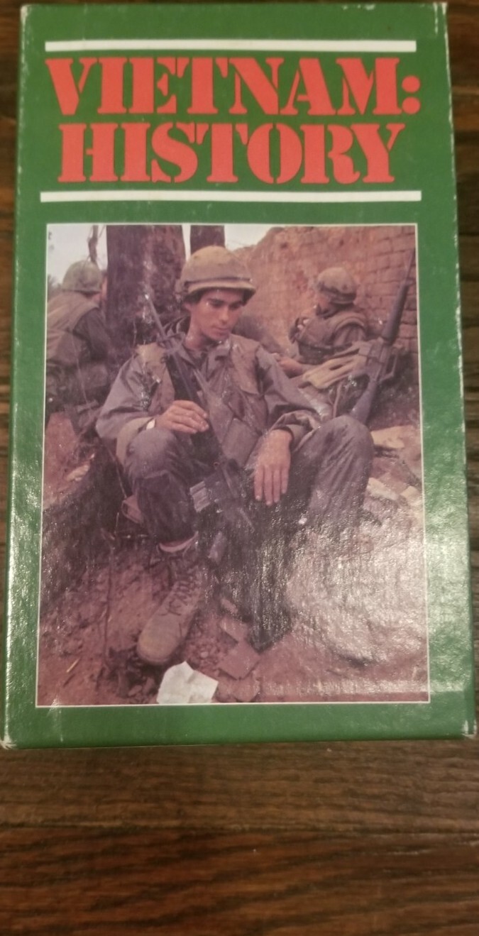 Vietnam History: Everything We Had, The Rumor Of War & Charlie Company Box Set