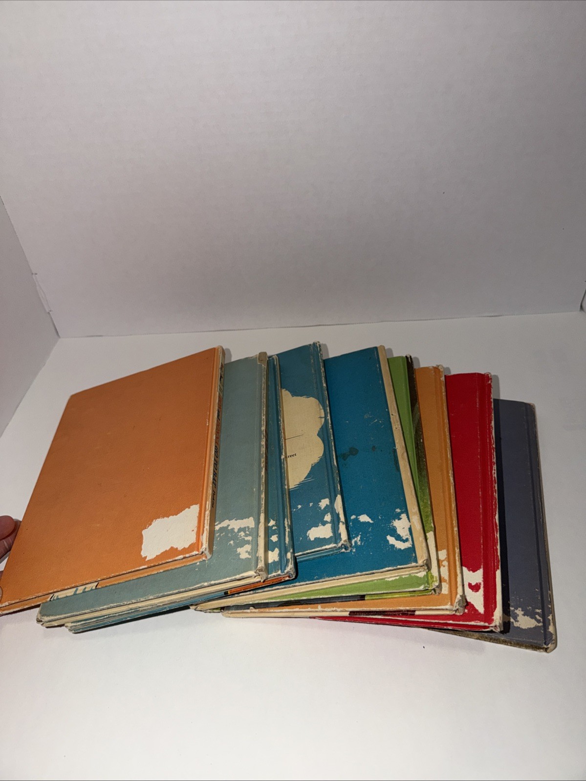Dr Suess Vintage Book Club Books – Lot of 9 books