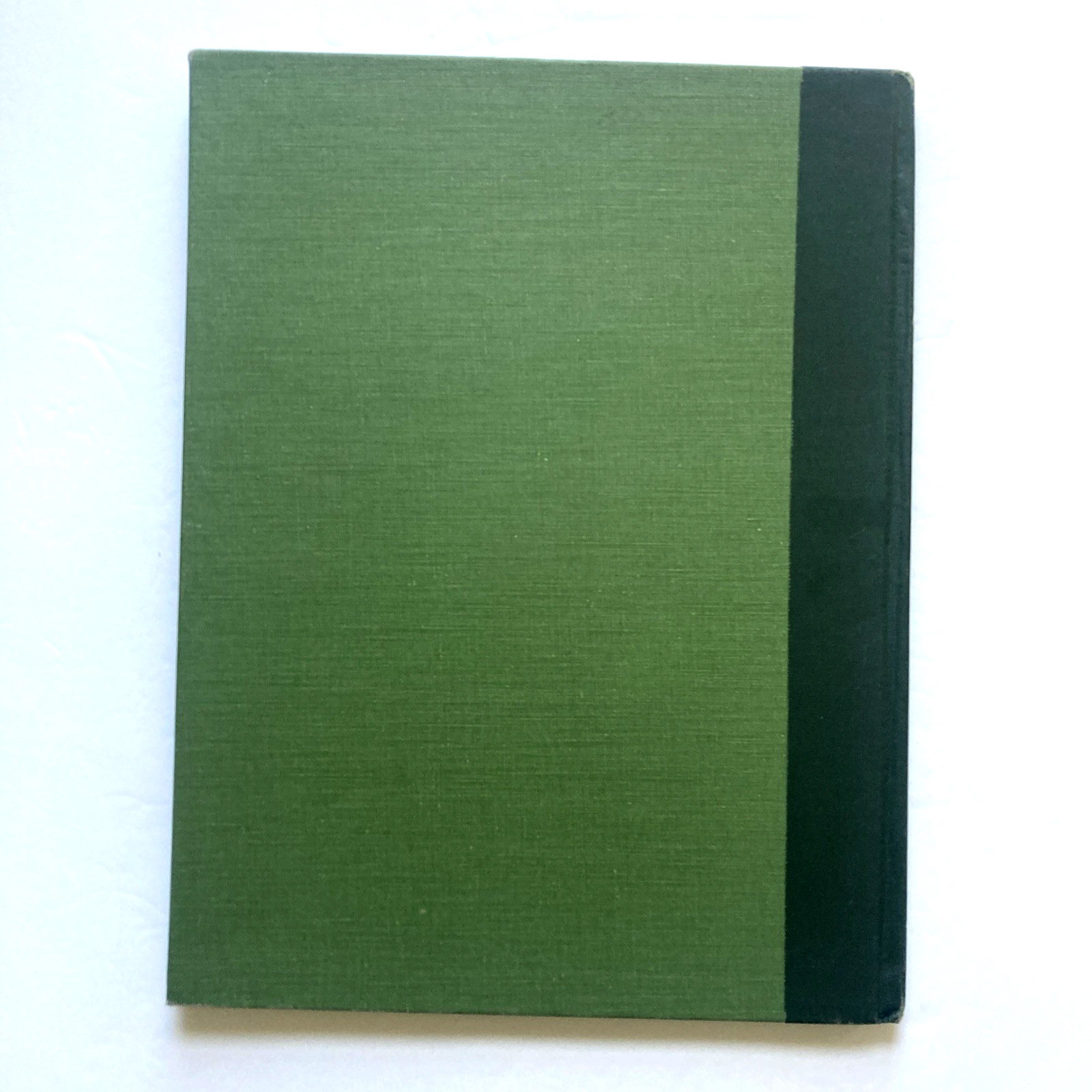 Short History Of Pine Valley Golf Club PVGC – 1974 3rd Edition Hardcover Book