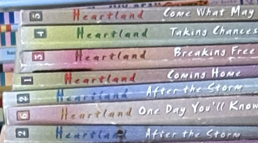 HEARTLAND Series Books PB Lauren Brooke – YOU CHOOSE – Girls Horses + Combo Ship