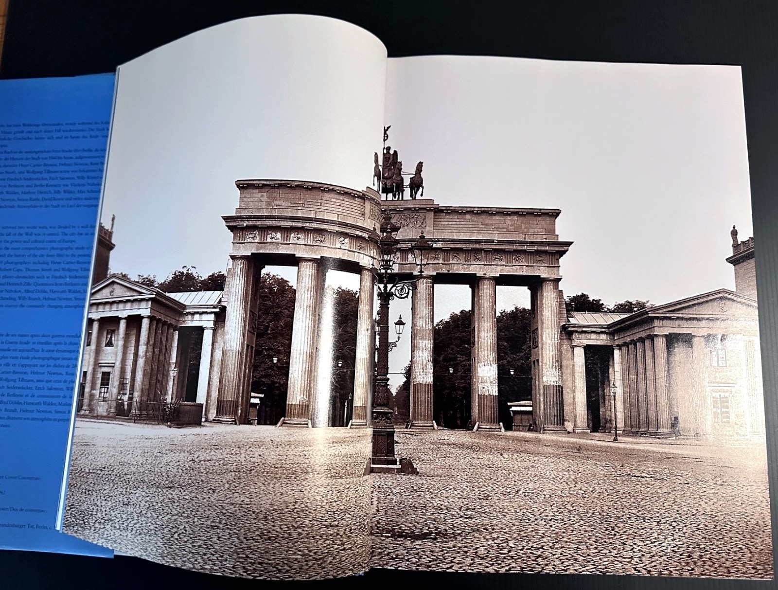Berlin. Portrait of a City by Taschen (2007, Hardcover)