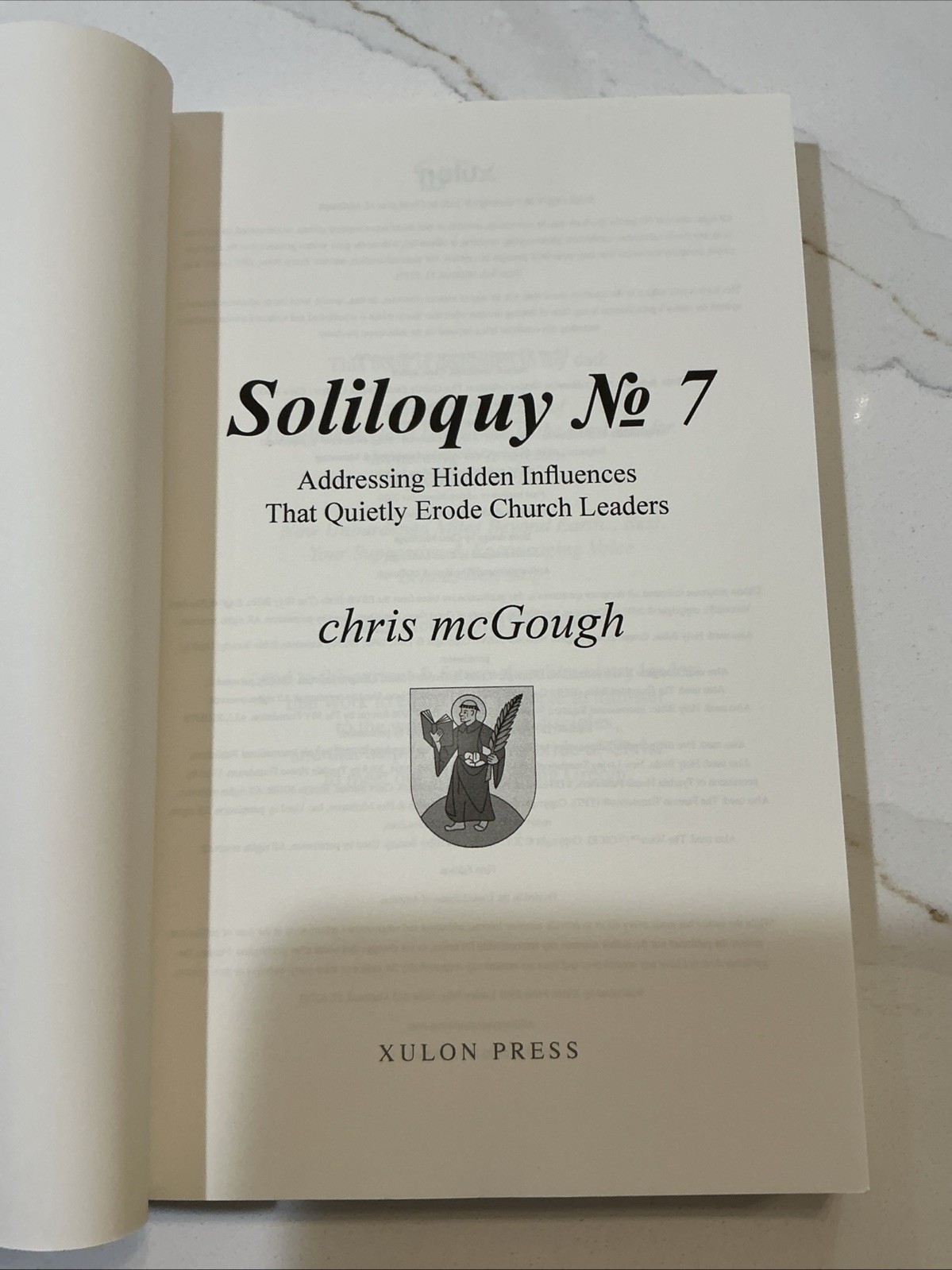 Soliloquy № 7: Addressing Hidden Influences That Quietly Erode Church Lead