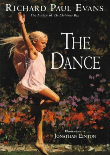 The Dance – hardcover, Richard Paul Evans, 9780689823510