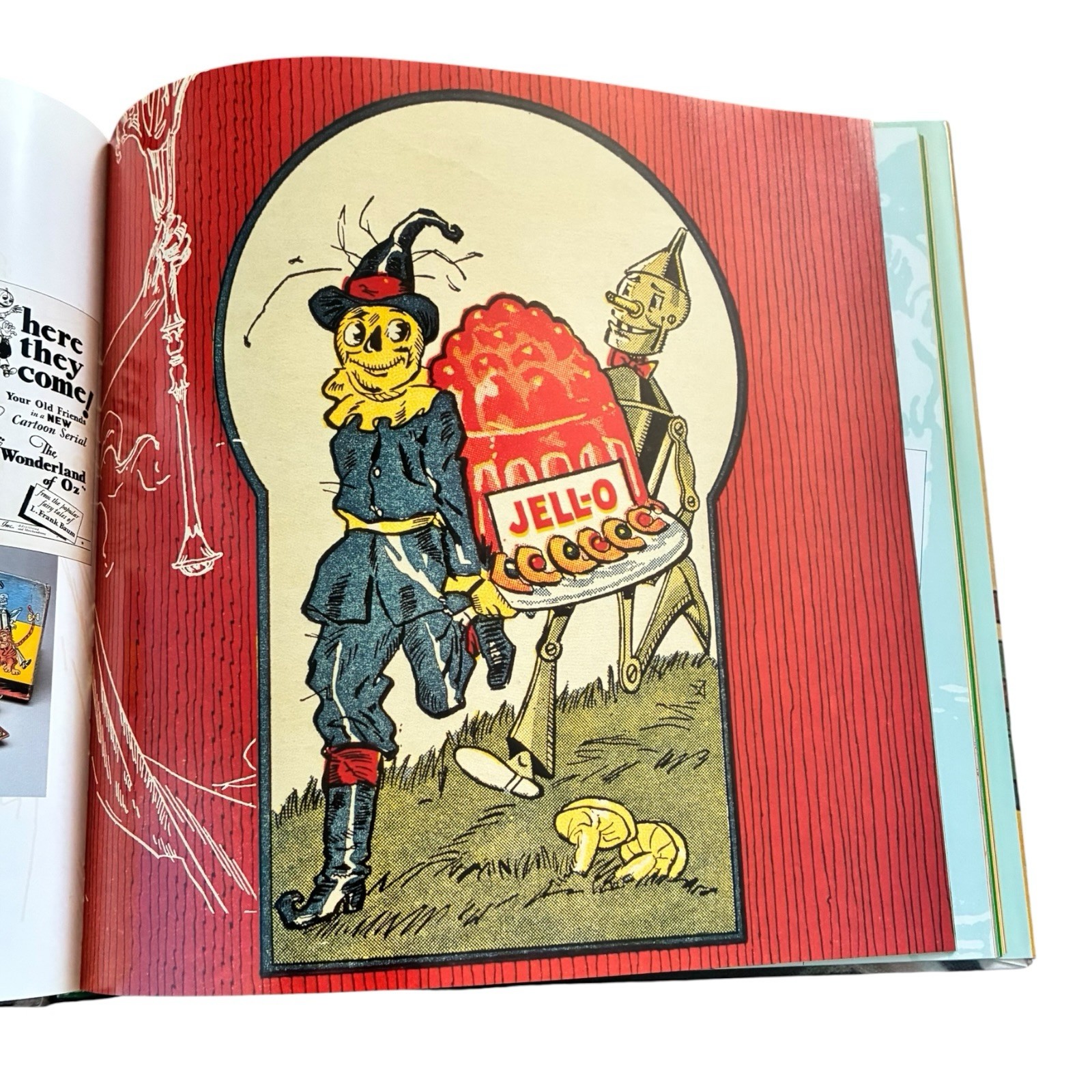 100 Years of Oz: A Century of Classic Images from The Wizard of Oz Collection