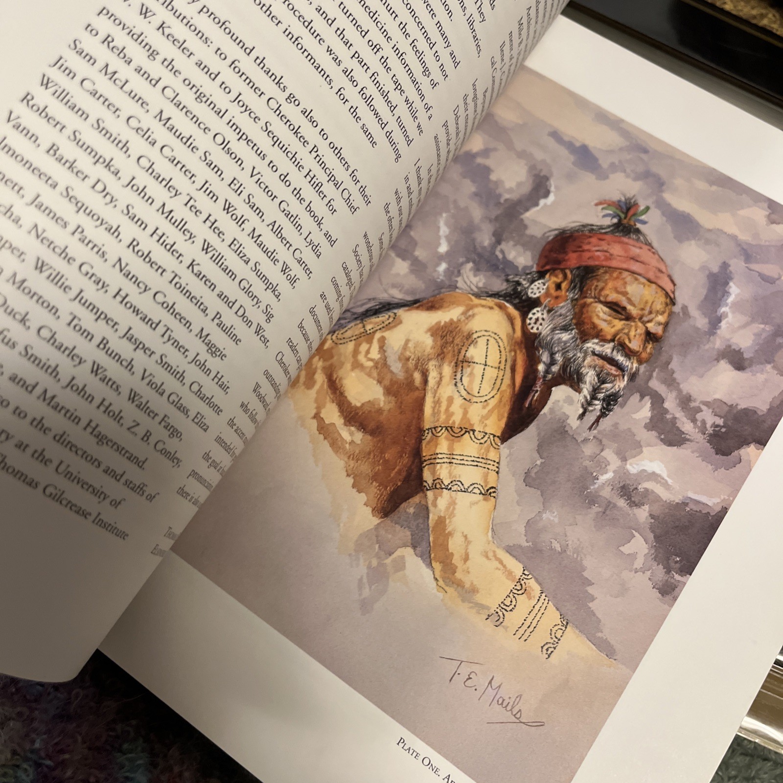 Cherokee People : The Story of the Cherokees from Earliest Origins 1992 1st Edit