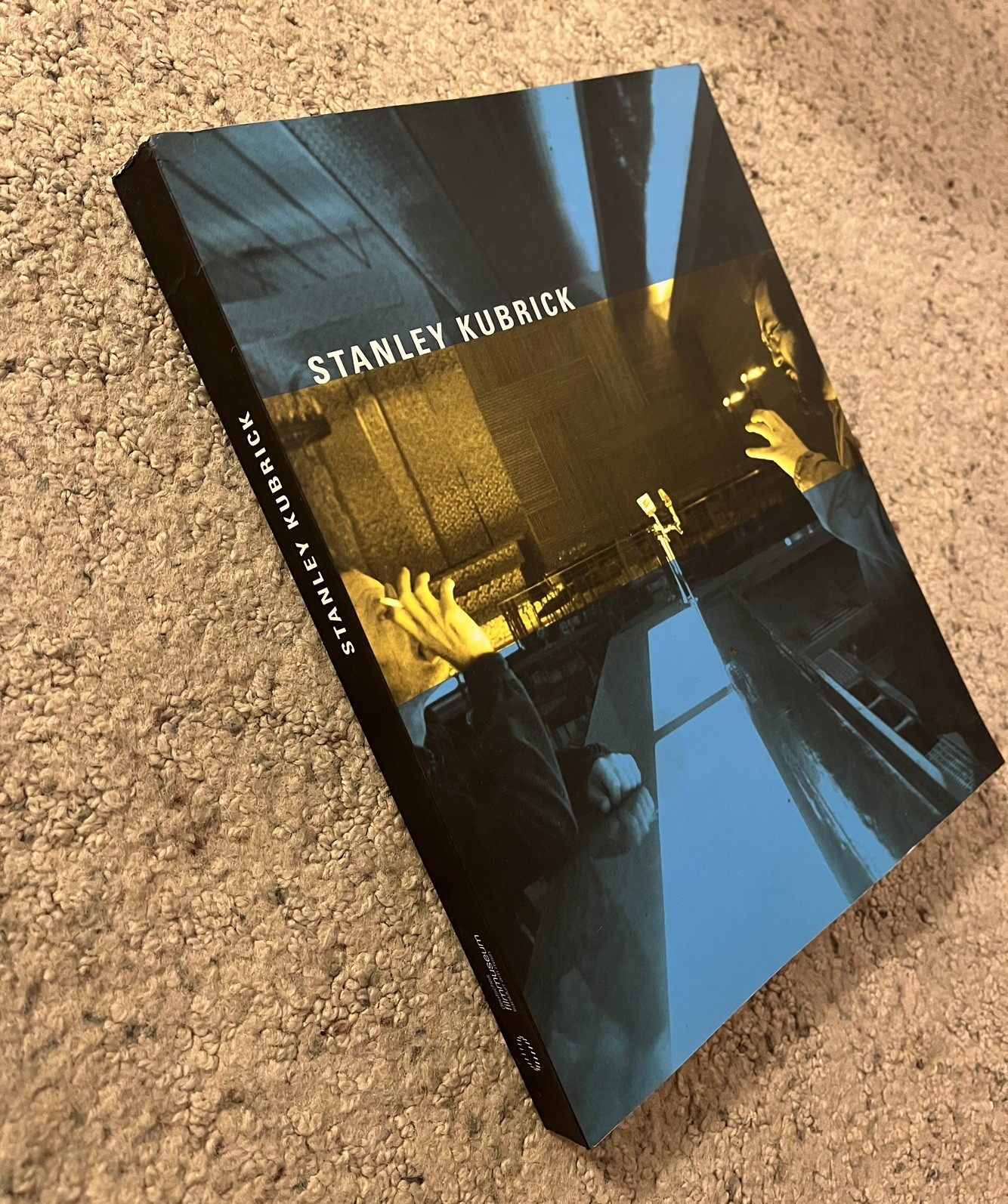 OOP Stanley KUBRICK exhibit EYES WIDE SHUT clockwork orange FULL METAL shining