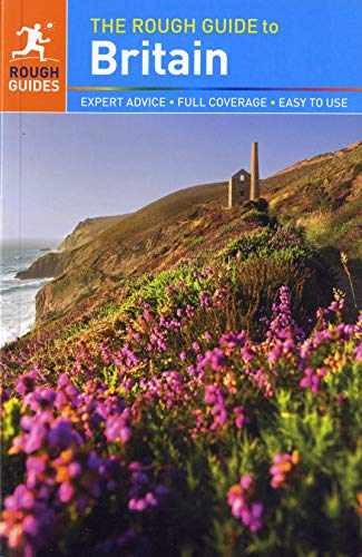 The Rough Guide to Britain – Paperback, by Rough Guides – Very Good