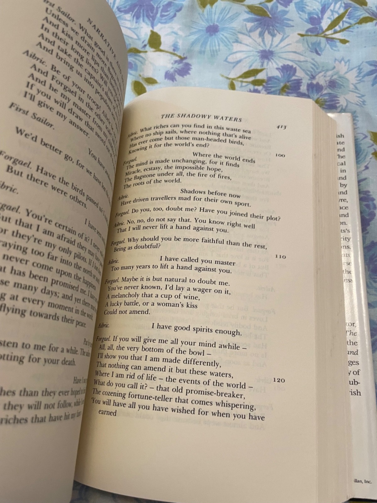 BOOK The Collected works of W B YEATS The Poems Volume 1 Revised Hardcover