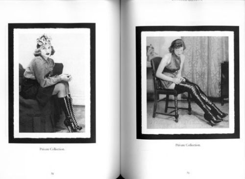 CHARLES GUYETTE: Godfather of American Fetish Art, Irving Klaw, Bettie Page