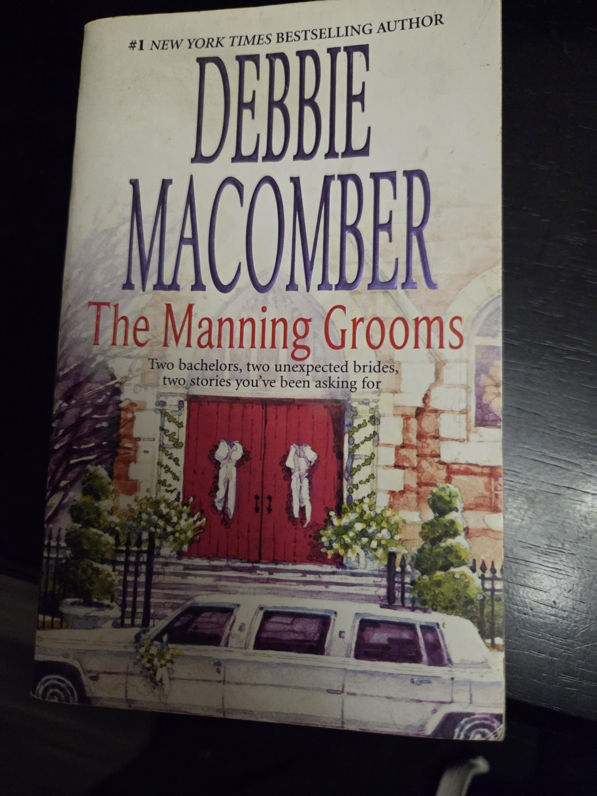 Debbie Macomber Lot 0f 10 Books And 13 Stories 3 Are 2-in-1 PB 5 Xmas Stories