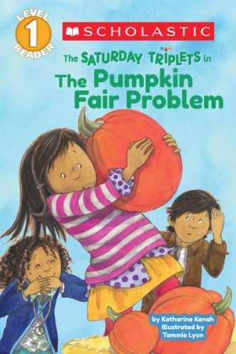 Scholastic Reader Level 1: The – Paperback, by Kenah Katharine – Very Good