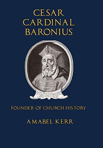 Cesar Cardinal Baronius by Kerr, Press New 9780359515196 Fast Free Shipping-,