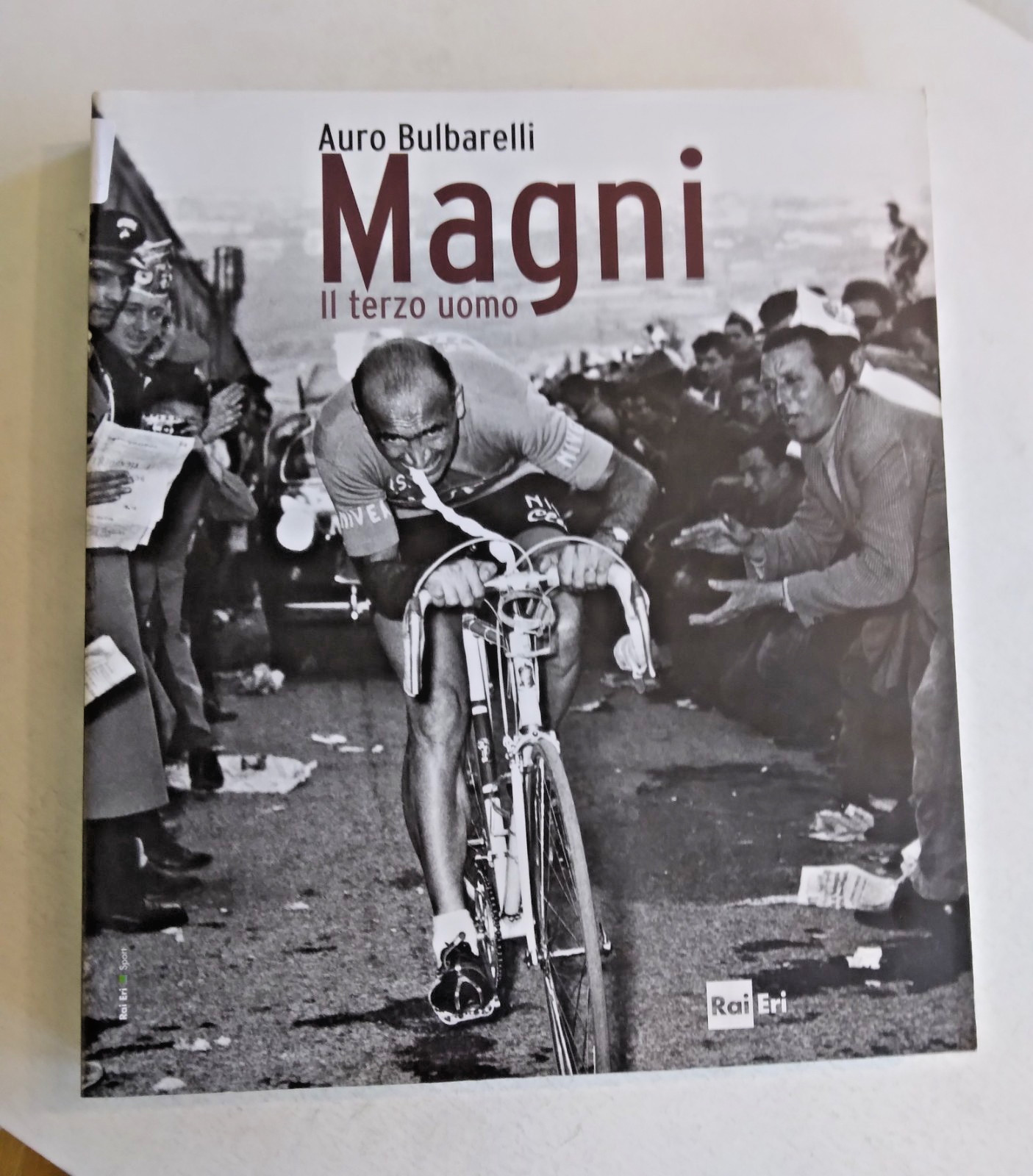 Magni – Auro Bulbarelli – II terzo uomo