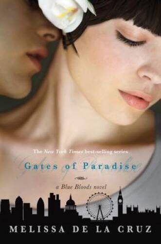 The Gates of Paradise (A Blue Bloods Novel) – Hardcover – VERY GOOD