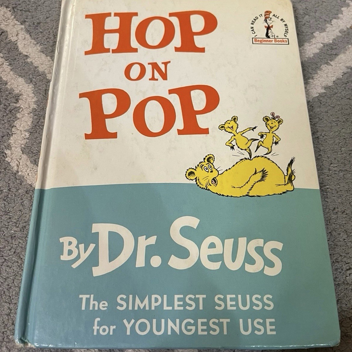 Huge Lot of 38 Dr. Seuss Beginner Books Children’s Books