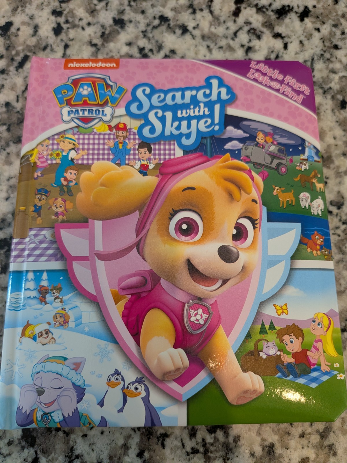 Nickelodeon Blue’s Clues and You!: Little First Look and Find 3 Book Set by…
