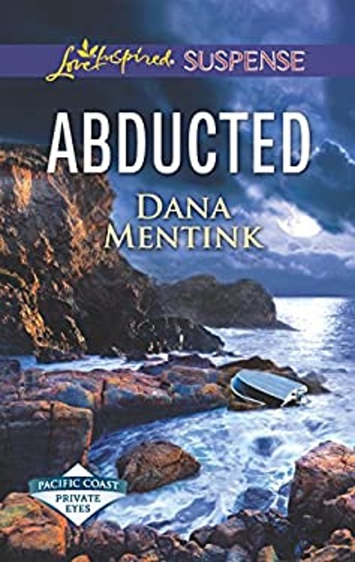 Abducted Mass Market Paperbound Dana Mentink