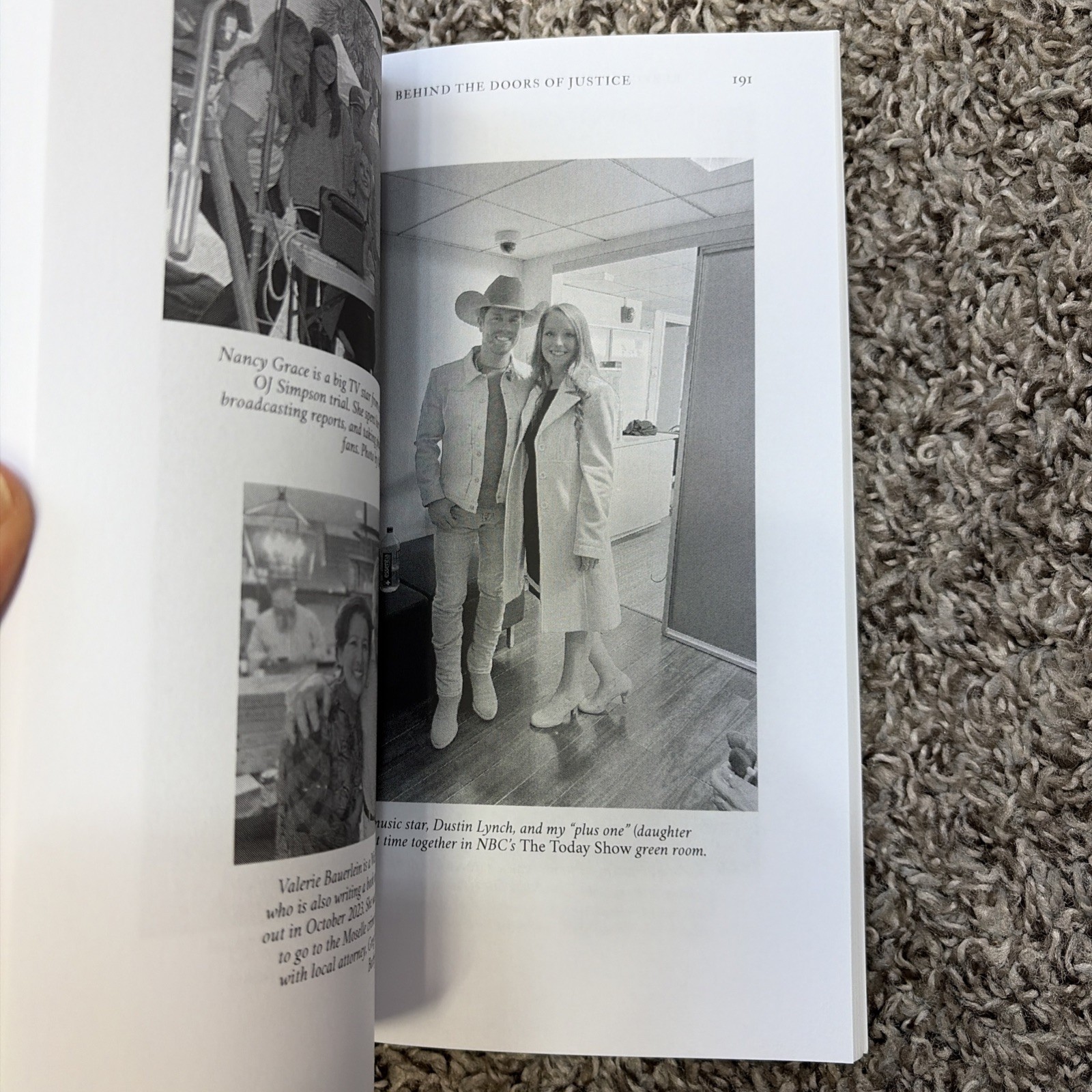 Behind the Doors of Justice: The Murdaugh Murders book by Rebecca Becky Hill
