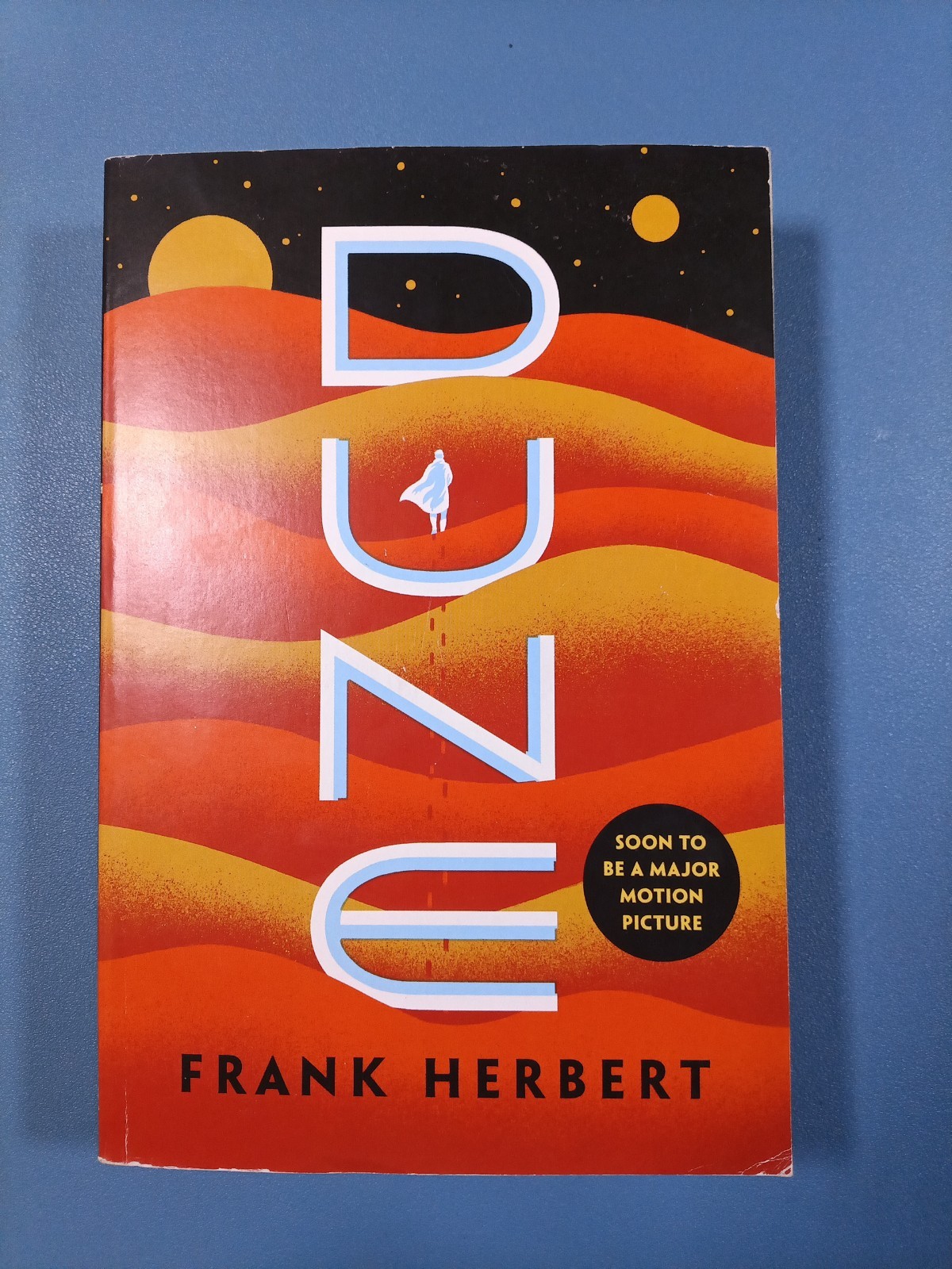 Dune Frank Herbert 2005 Ace Trade Paperback Science Fiction