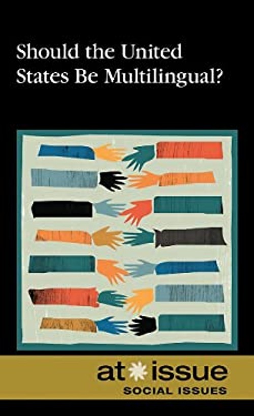 Should the United States Be Multilingual? Library Binding