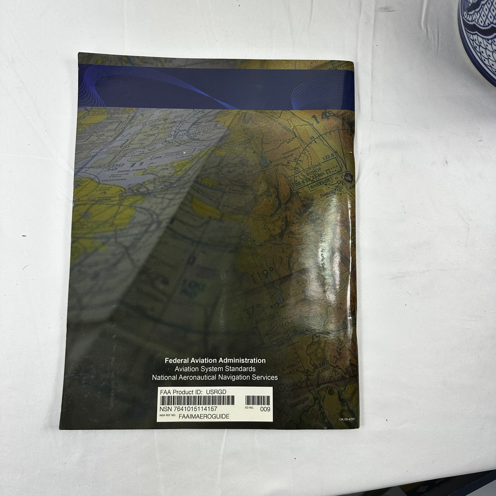 Aeronautical Chart Users Guide: National Aeronautical Navigation Service – Great