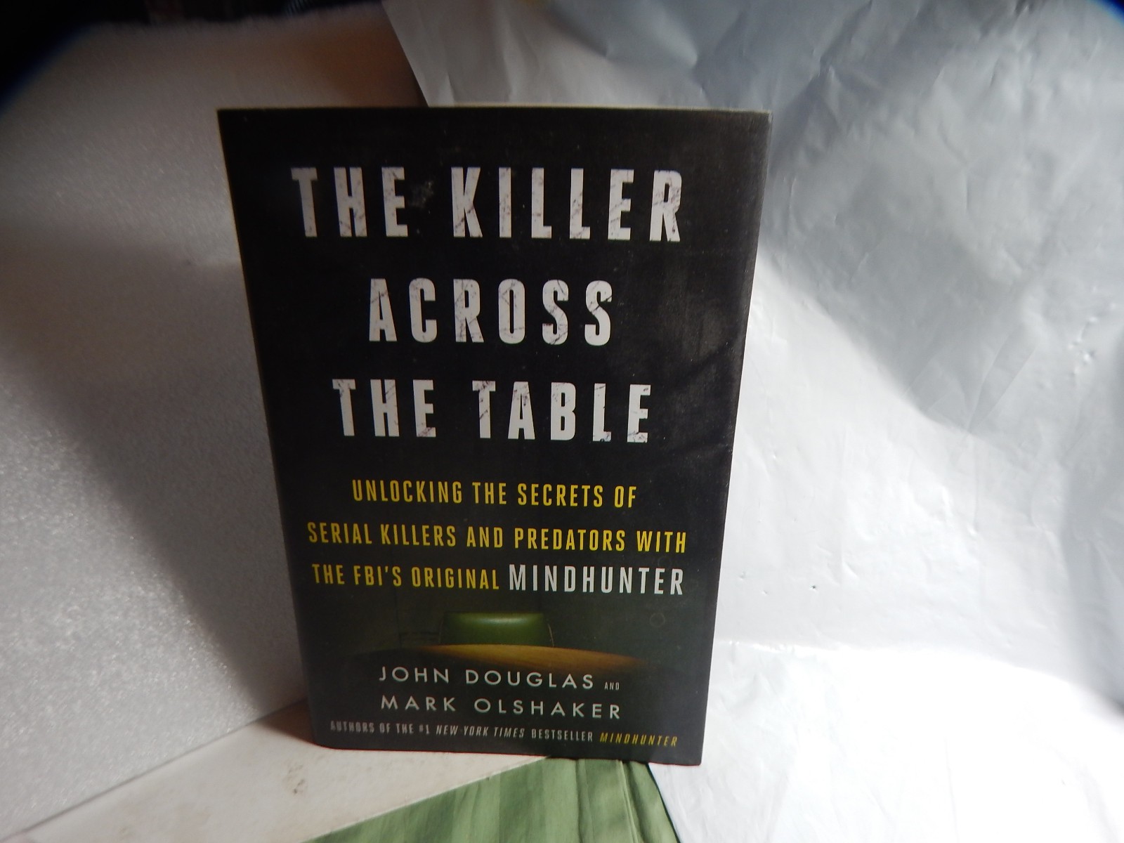 TRUE CRIME Book Lot of 6 Serial Killers/Murderers Bugsy Siegel/Eyeball Killer/+
