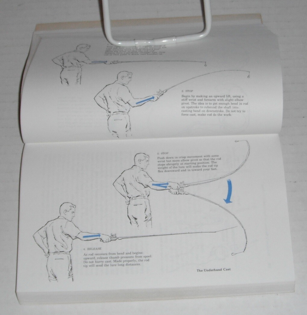 McClane’s Secrets of Successful Fishing ..1979….approx 280 pages….old der…